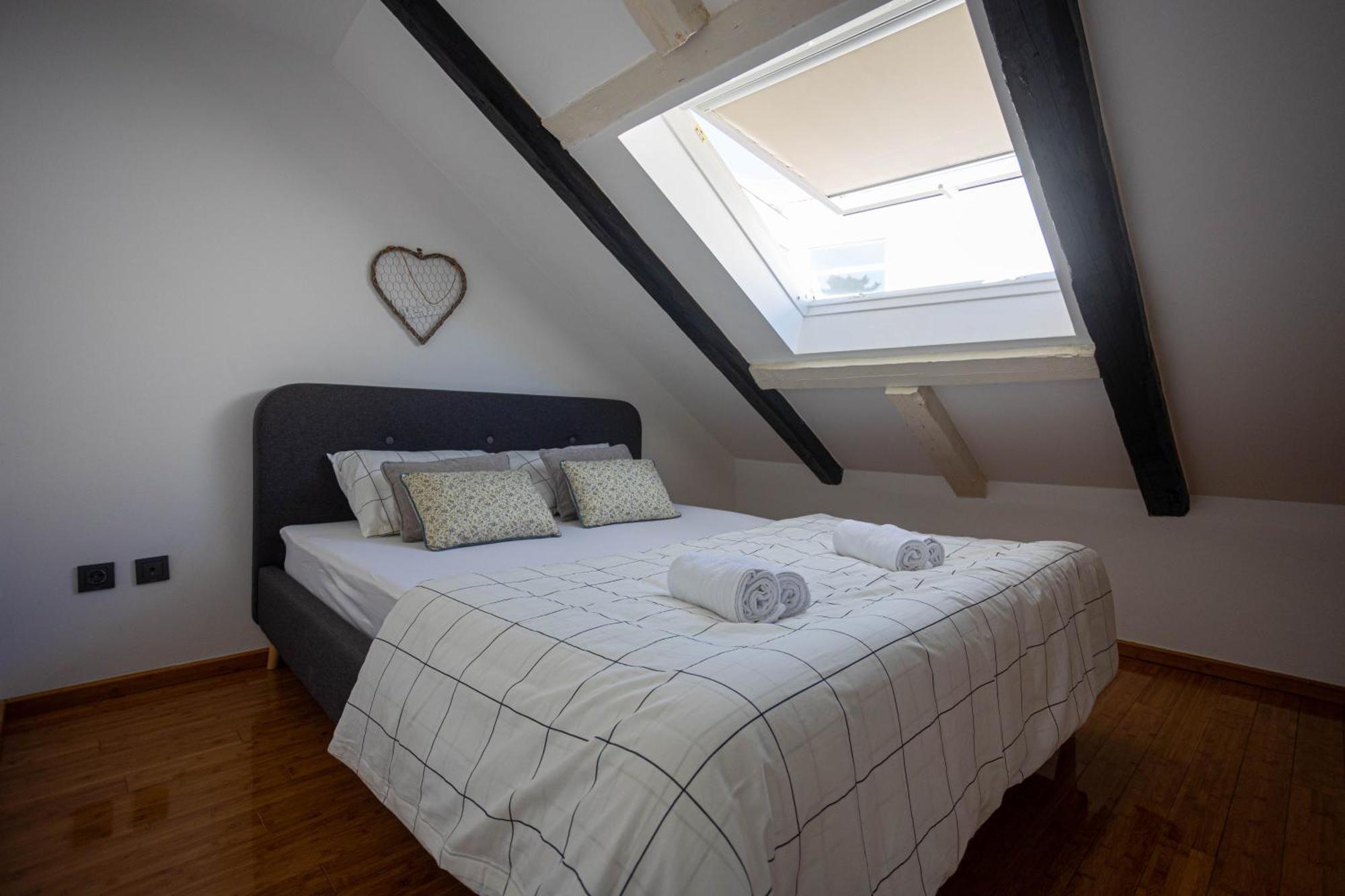 Appartement Luxattic Split